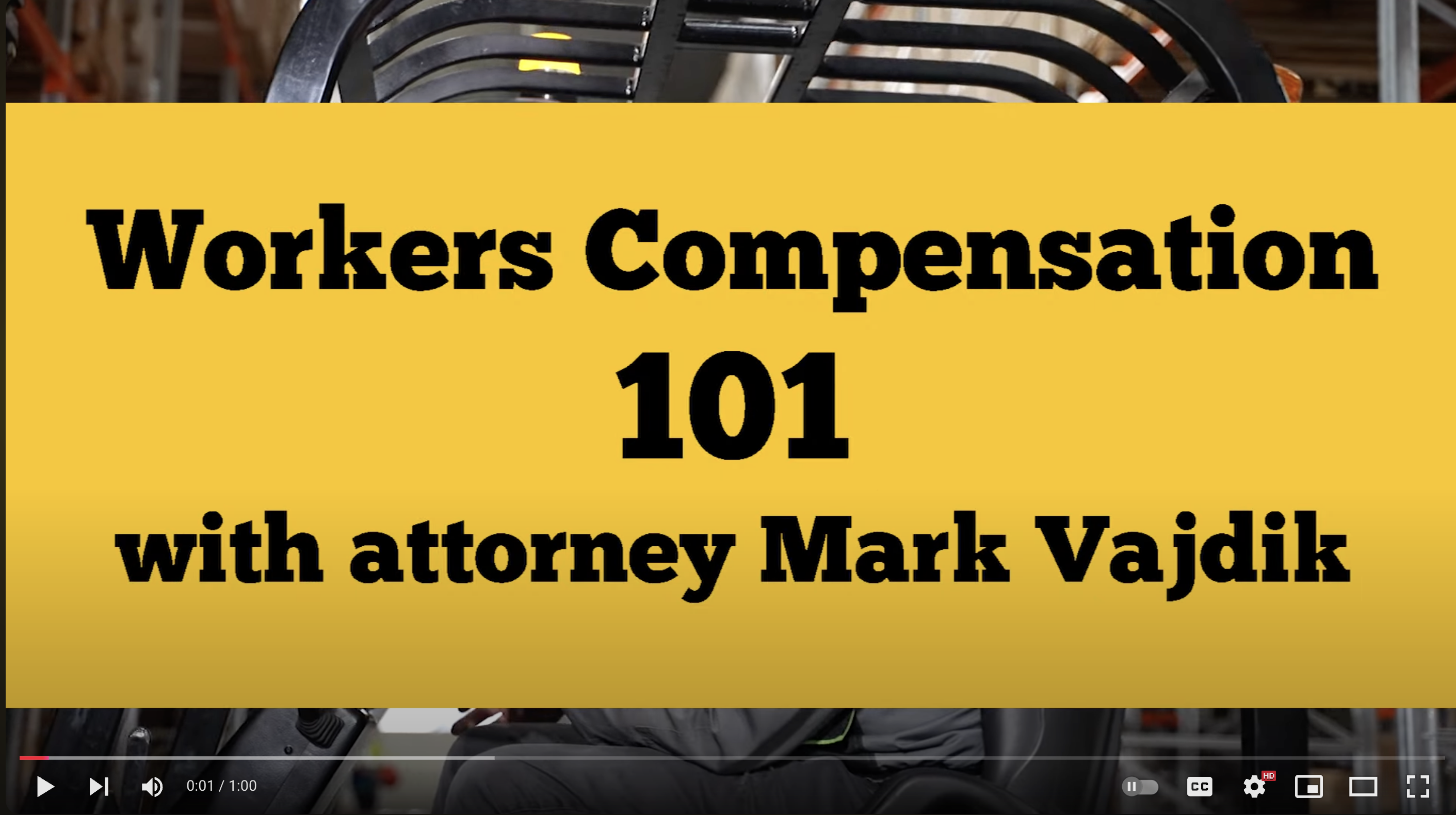 Illinois Workers Compensation